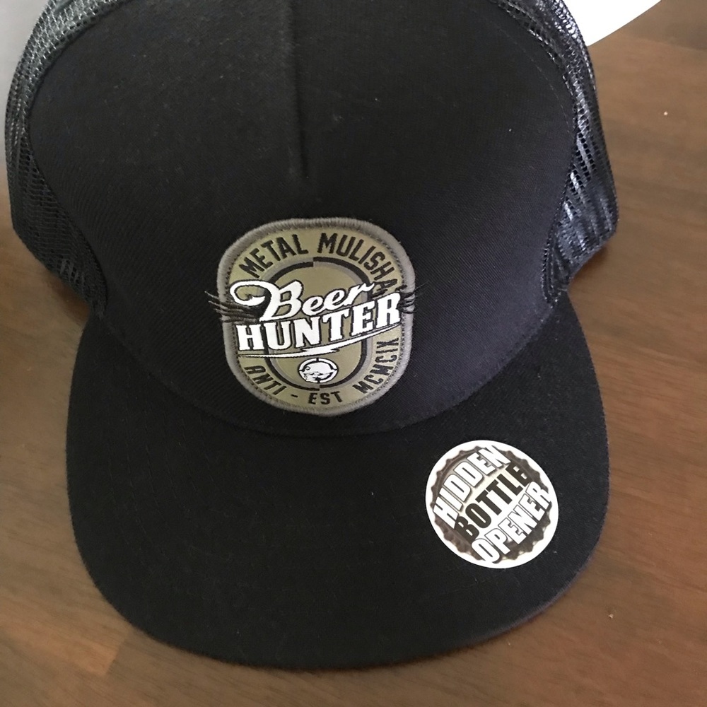 Metal Mulisha Trucker Cap